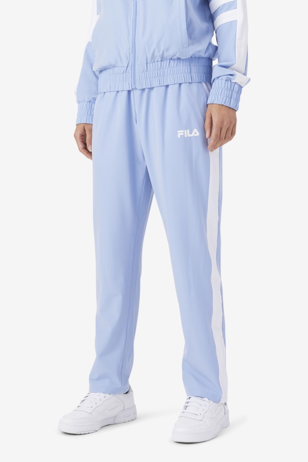Fila Blue/White Jovia Track Pant