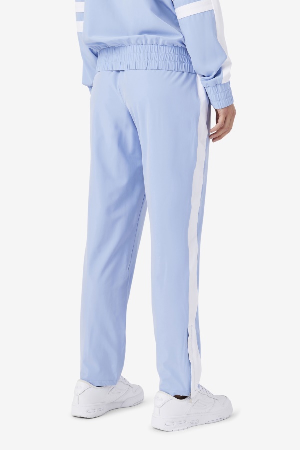 Fila Blue/White Jovia Track Pant