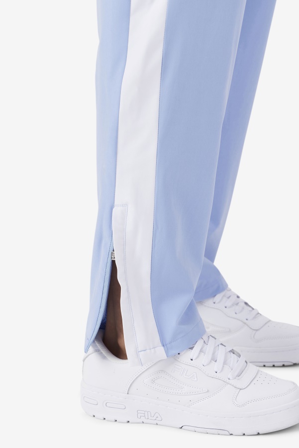 Fila Blue/White Jovia Track Pant