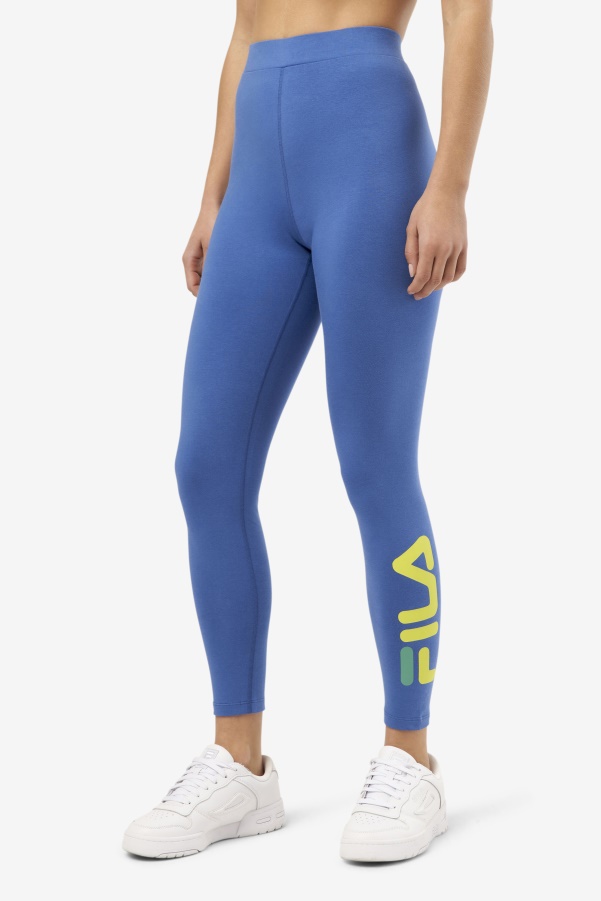 Fila Elora Legging Bright Cobalt
