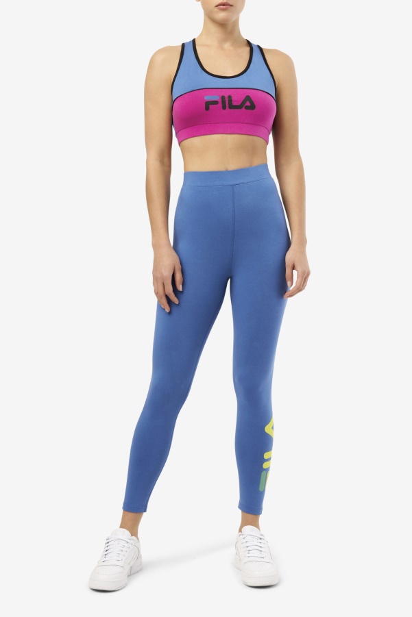Fila Elora Legging Bright Cobalt