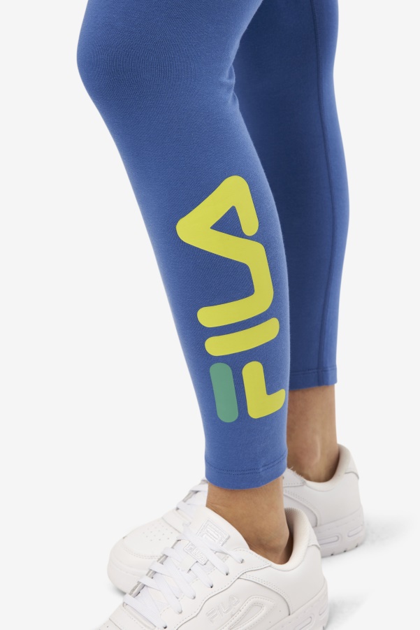Fila Elora Legging Bright Cobalt