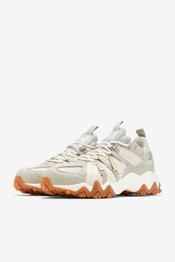 Fila Men's Excursion Gardenia/Turtledove/Pelican