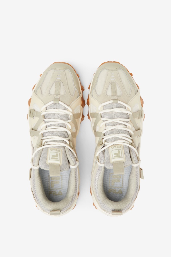 Fila Men's Excursion Gardenia/Turtledove/Pelican