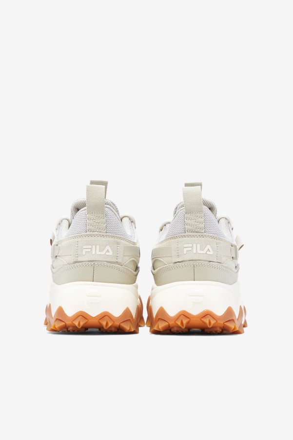 Fila Men's Excursion Gardenia/Turtledove/Pelican