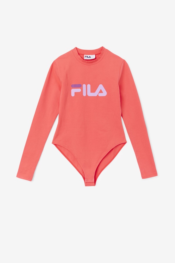 Cayenne Fila Chaya Bodysuit