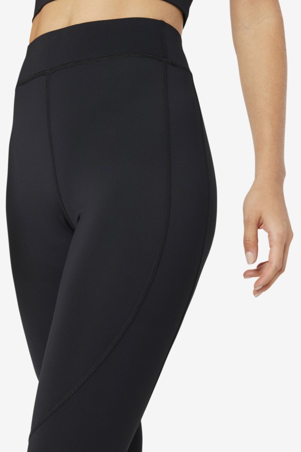 Black Fila Emerie Legging