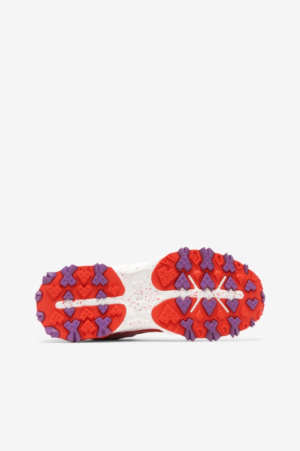 Fiesta/Burnished Liac/Purple Women's Oakmont Tr Fila