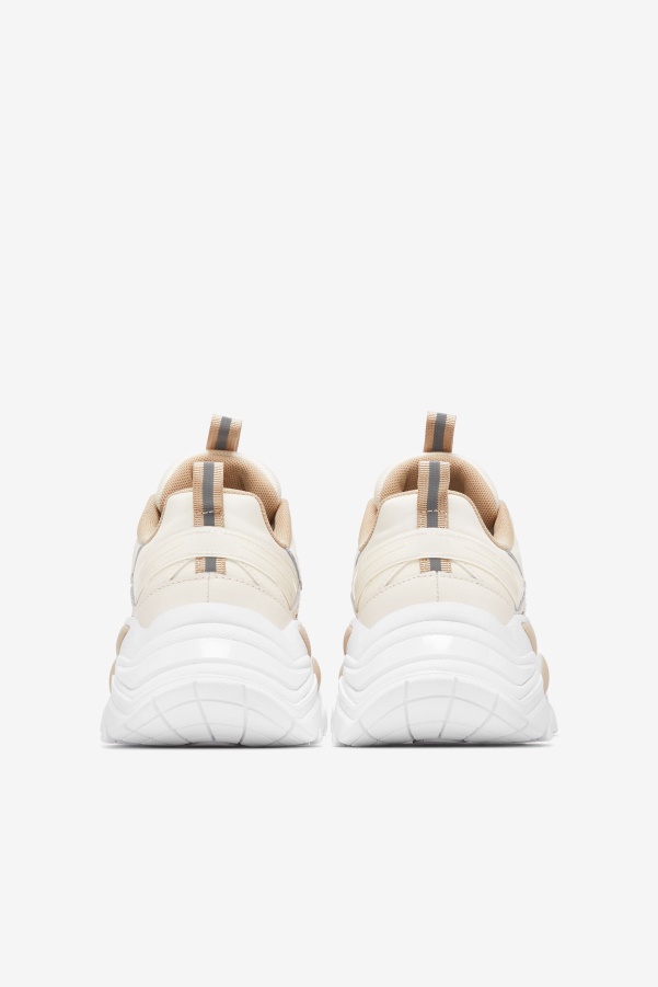 Gardenia/Semolina/White Fila Women's Electrove 2