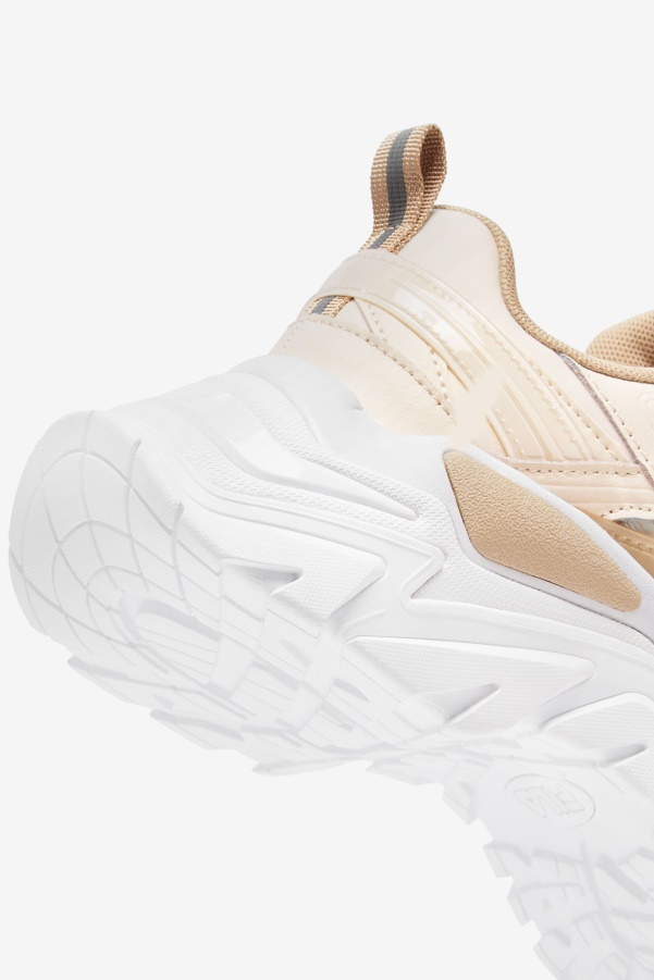 Gardenia/Semolina/White Fila Women's Electrove 2