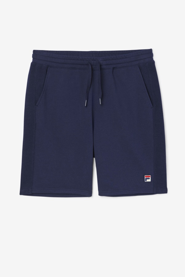 Petey Short Fila Navy