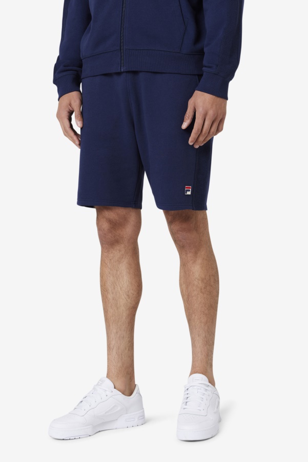 Petey Short Fila Navy