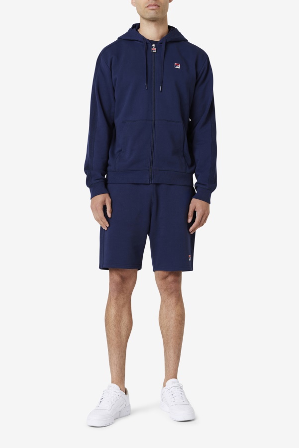Petey Short Fila Navy