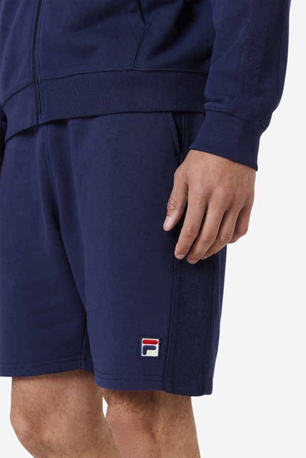 Petey Short Fila Navy