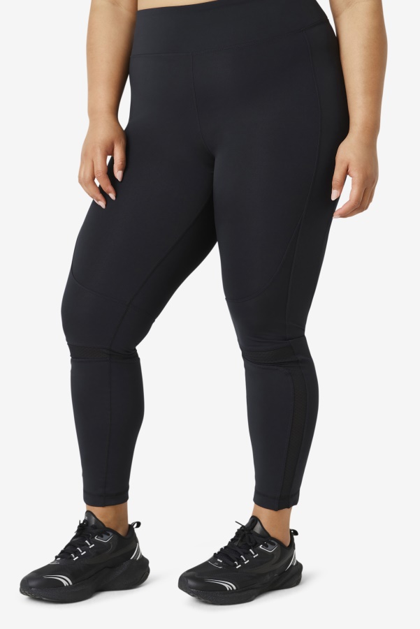 Fila Forza Color Blocked Legging Black