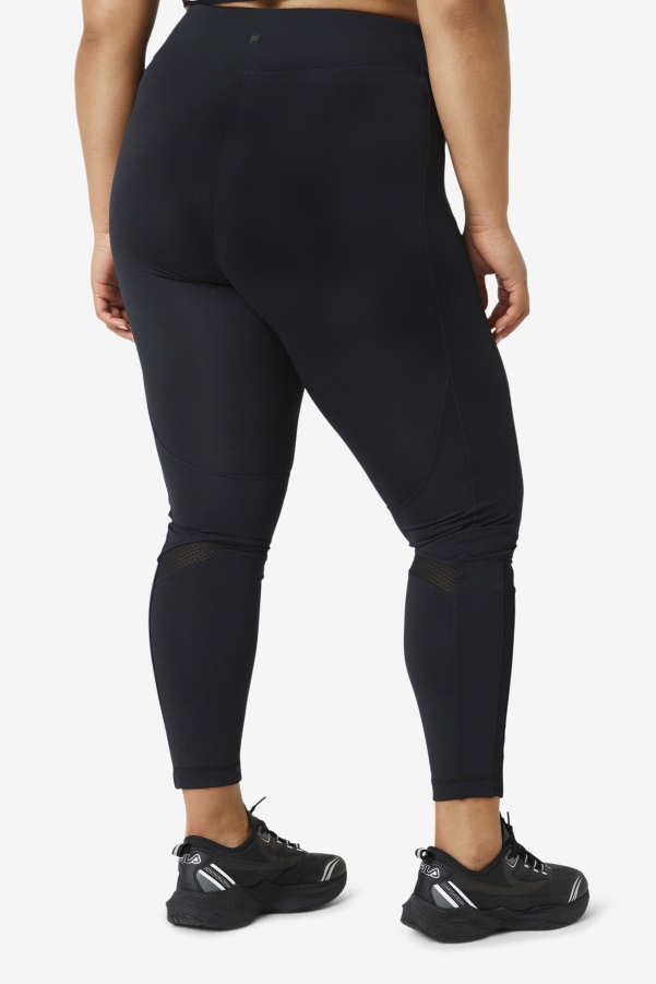 Fila Forza Color Blocked Legging Black