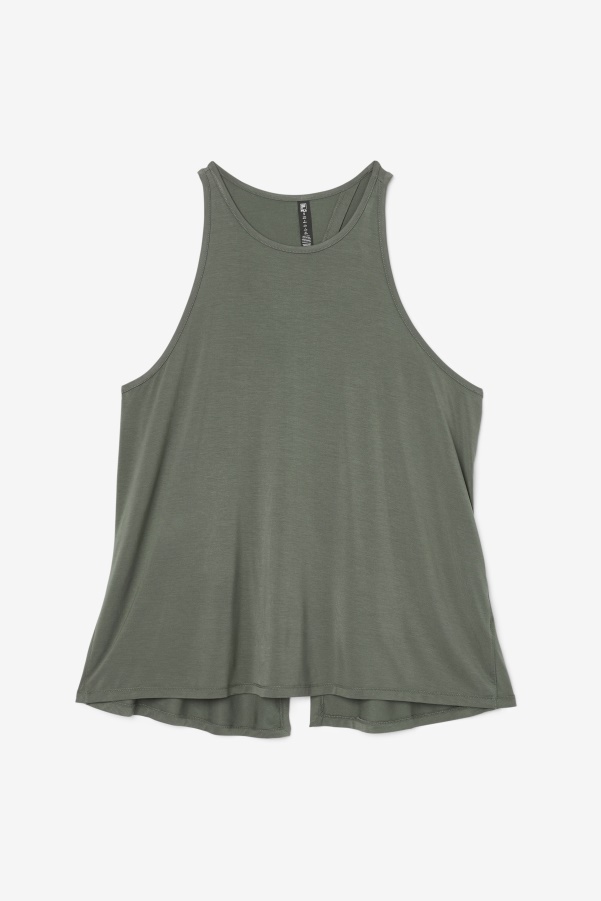 Fi-Lux Open Back Tank Top Fila