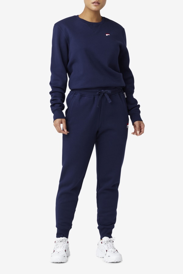 Fila Chardon Jogger Peacoat