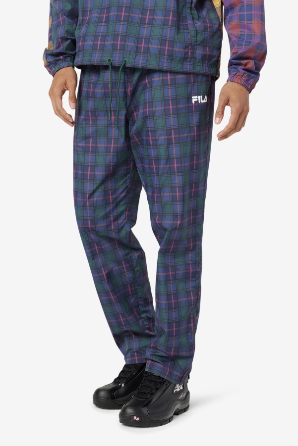 Fila Tyah Windpant June Bug/Peacoat/Rhubarb