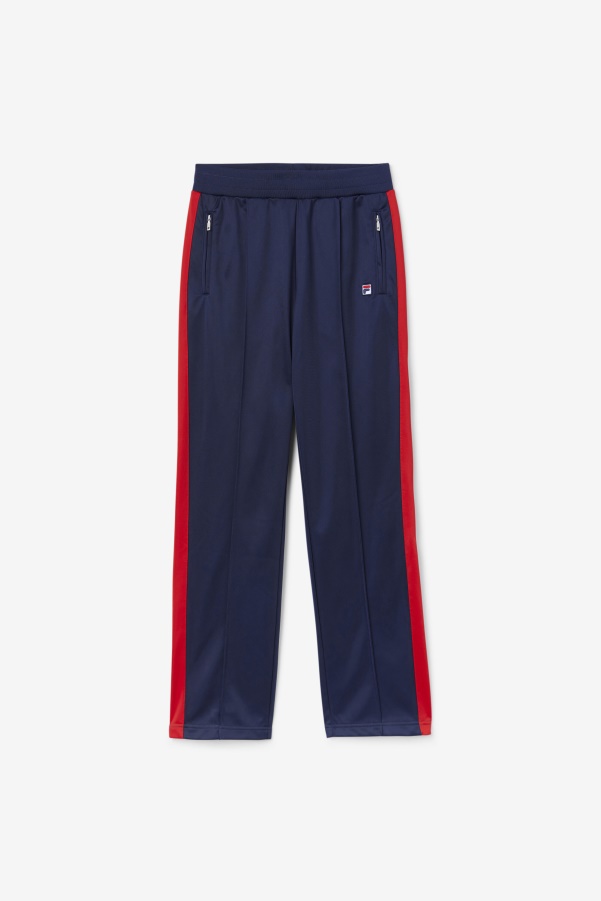 Fila Navy/Red/White Sandy Track Pant