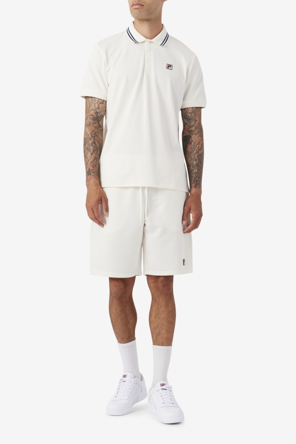 Dominico Short Fila Gardenia