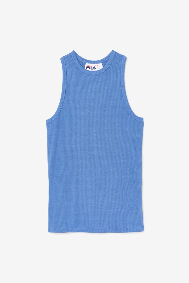 Bright Cobalt Alexia Tank Fila