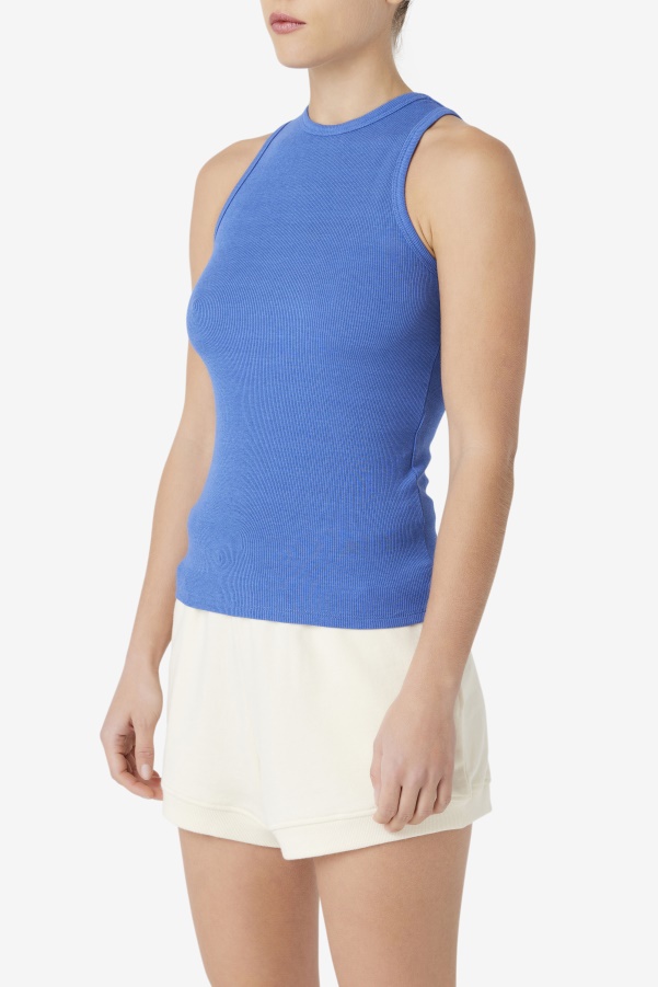 Bright Cobalt Alexia Tank Fila