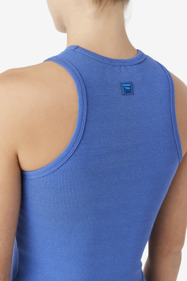 Bright Cobalt Alexia Tank Fila