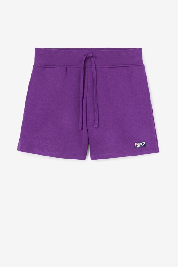 Charisma Diara High Rise Short Fila