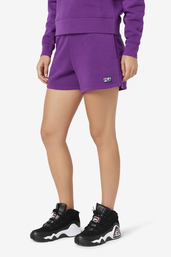 Charisma Diara High Rise Short Fila