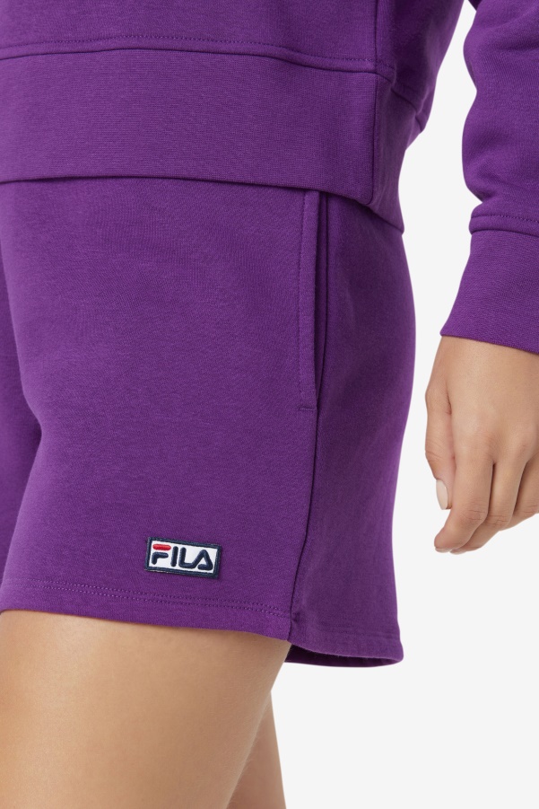 Charisma Diara High Rise Short Fila