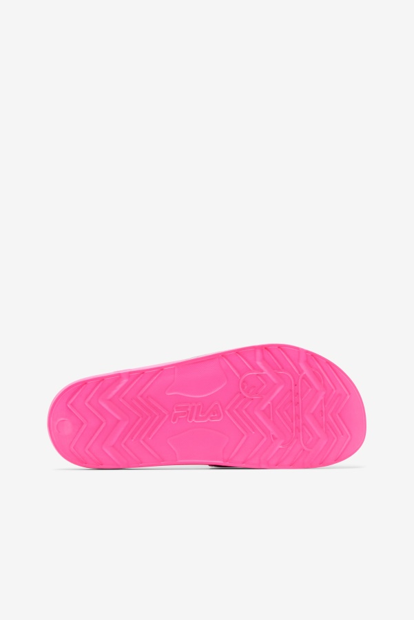 Women's Drifter Tie Dye Fila Multi/White/Pink Glo