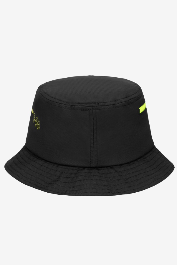 Fila Black Ripstop Bucket Hat