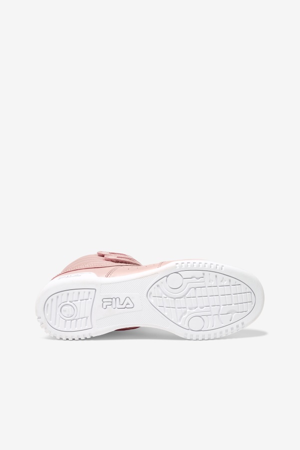 Fila Women's F-14 Peach Whip/White