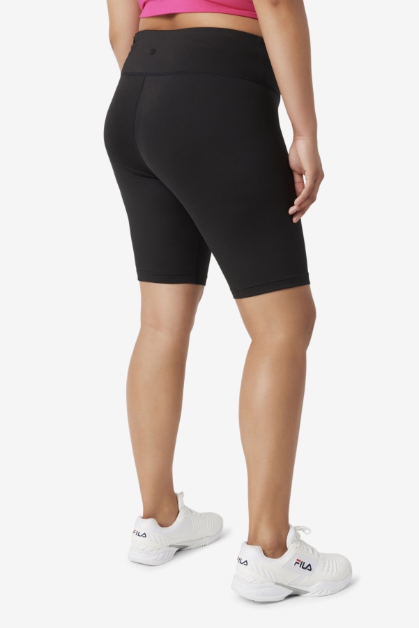 Forza 8" Bike Short Fila Black