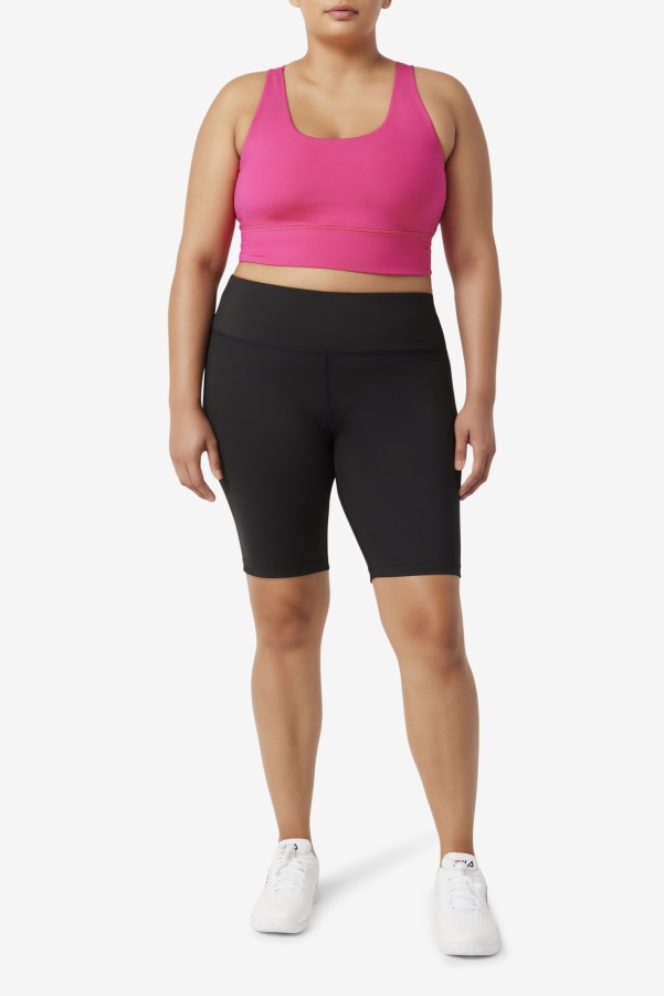 Forza 8" Bike Short Fila Black