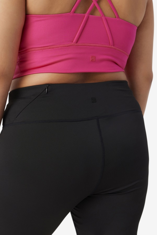 Forza 8" Bike Short Fila Black