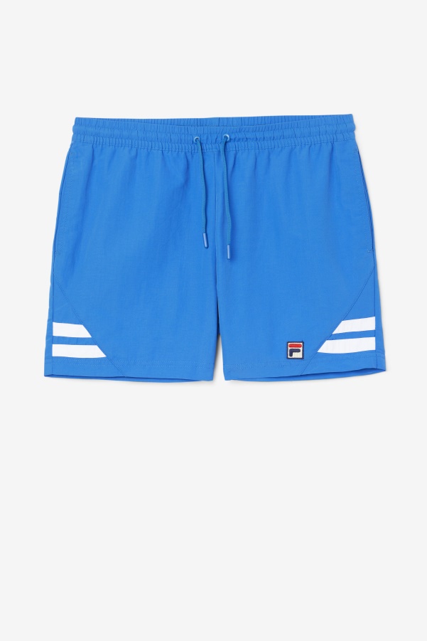 Fila Vantage Swim Short Strong Blue/White