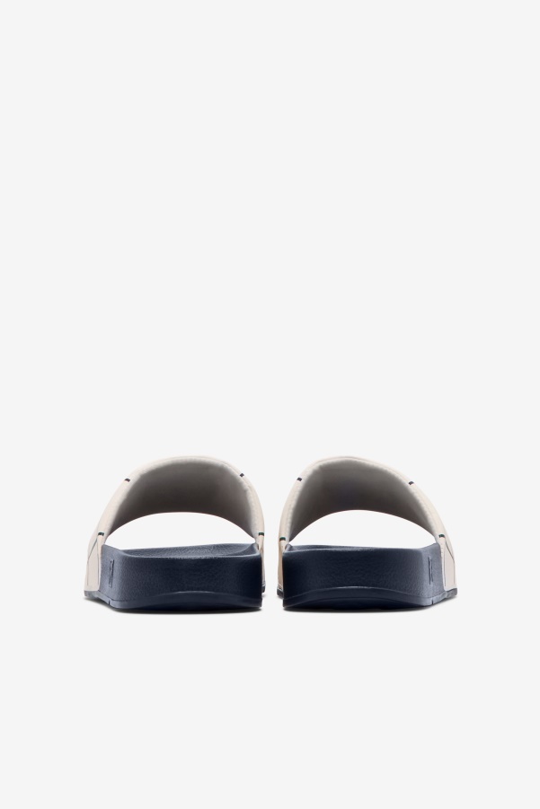 Gardenia/Navy Men's Drifter CC Fila