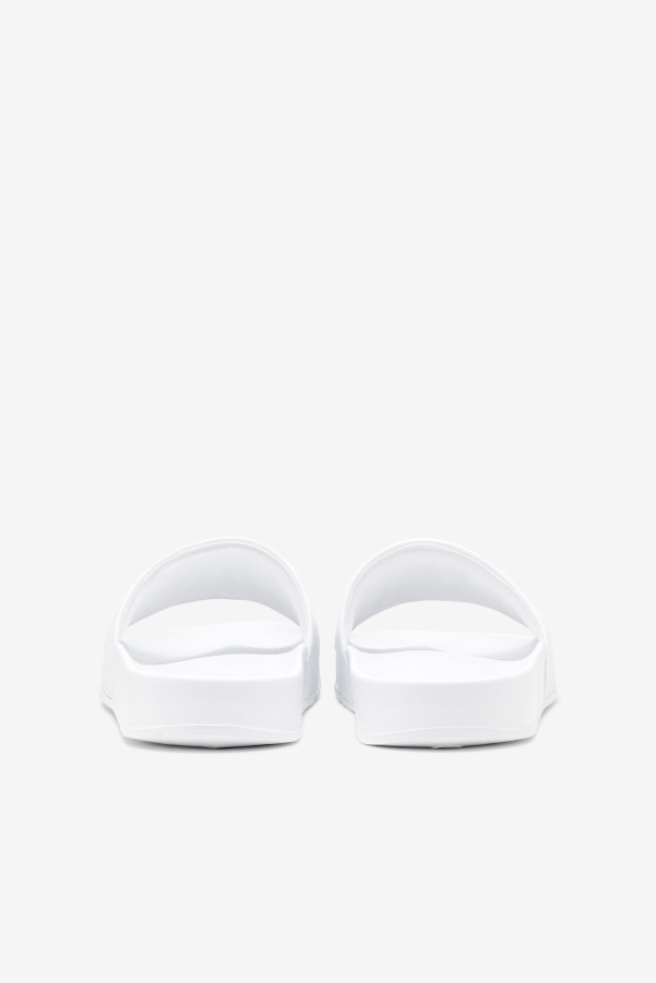 White/Sycamore/Red Men's drifter Fila