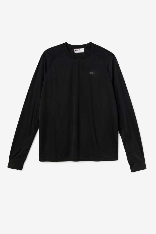 Jazam Long Sleeve Crew Fila