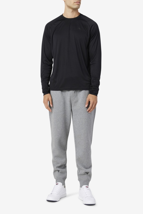 Jazam Long Sleeve Crew Fila