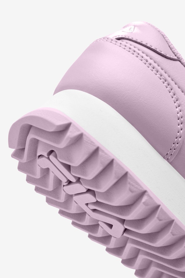 Orchid/White Women's Orbit Fila