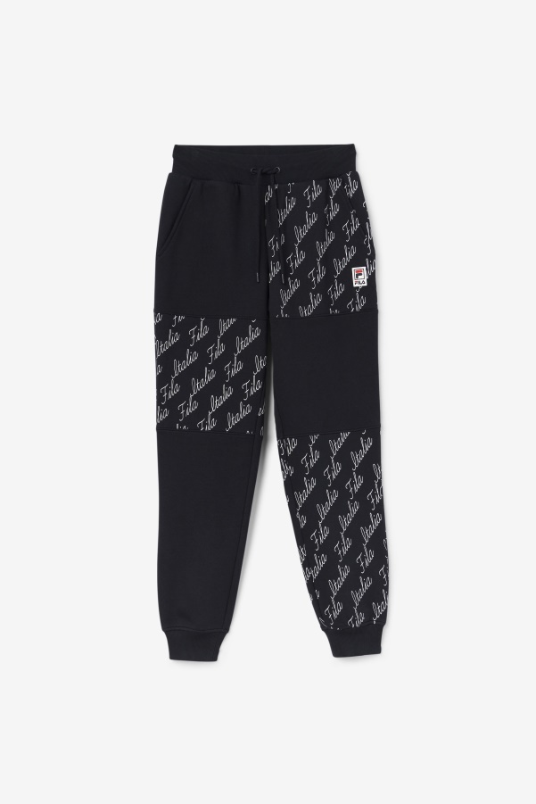 Fila Gianna Jogger Black/Gardenia