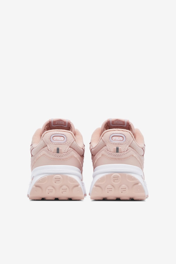 Women's Renno Fila Peach Whip/White/White