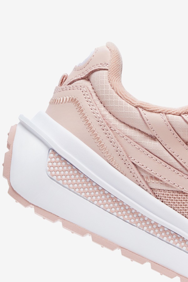 Women's Renno Fila Peach Whip/White/White