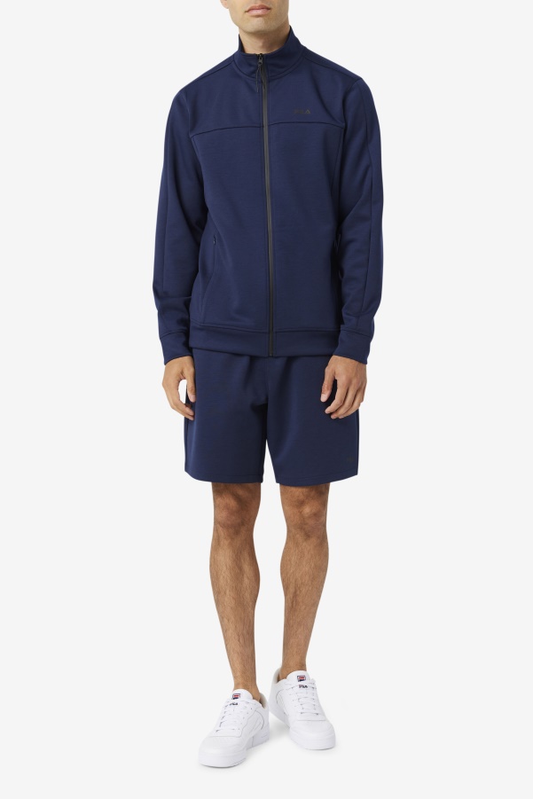 Fila Gonal Zip Jacket Peacoat/Black