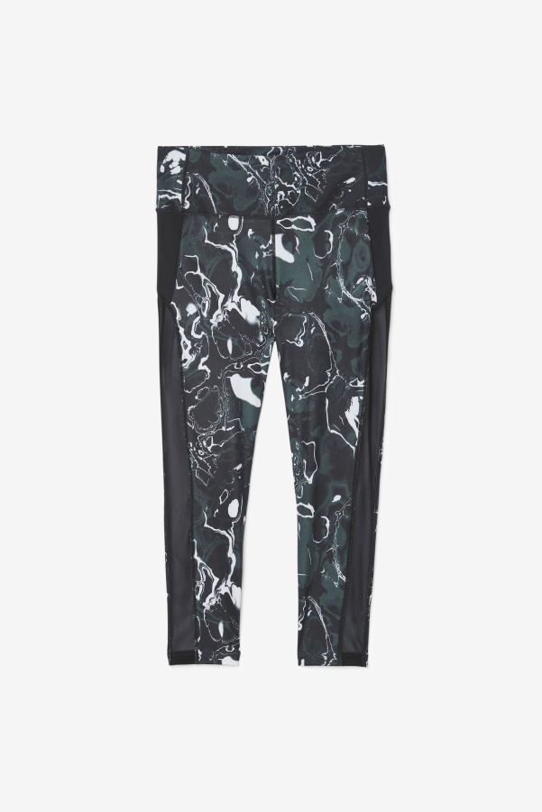 Fila Forza Contrast 7/8 Leggings