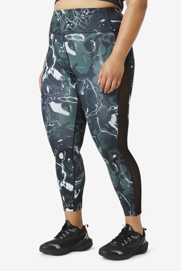 Fila Forza Contrast 7/8 Leggings