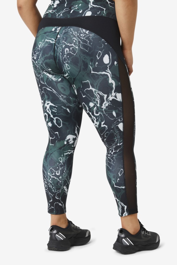 Fila Forza Contrast 7/8 Leggings